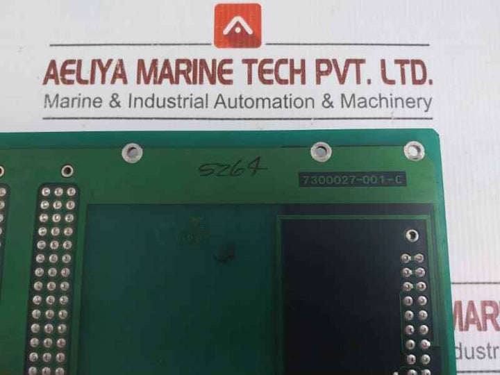 7400027-100 Passive Backplane Motherboard Triconex