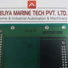 7400027-100 Passive Backplane Motherboard Triconex