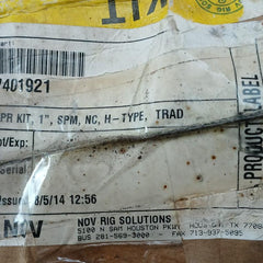 7401921 Brand Nov Repair Kit For 1 Inch Spm Valve