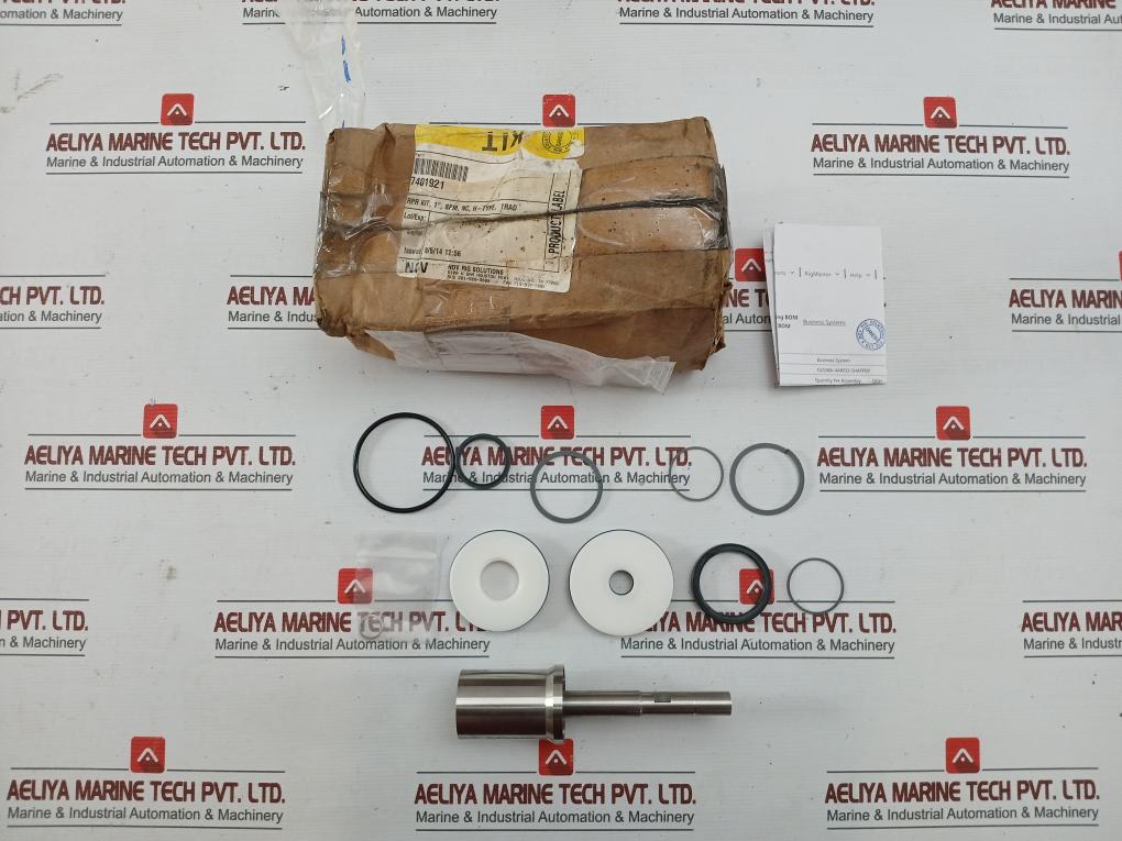 7401921 Brand Nov Repair Kit For 1 Inch Spm Valve