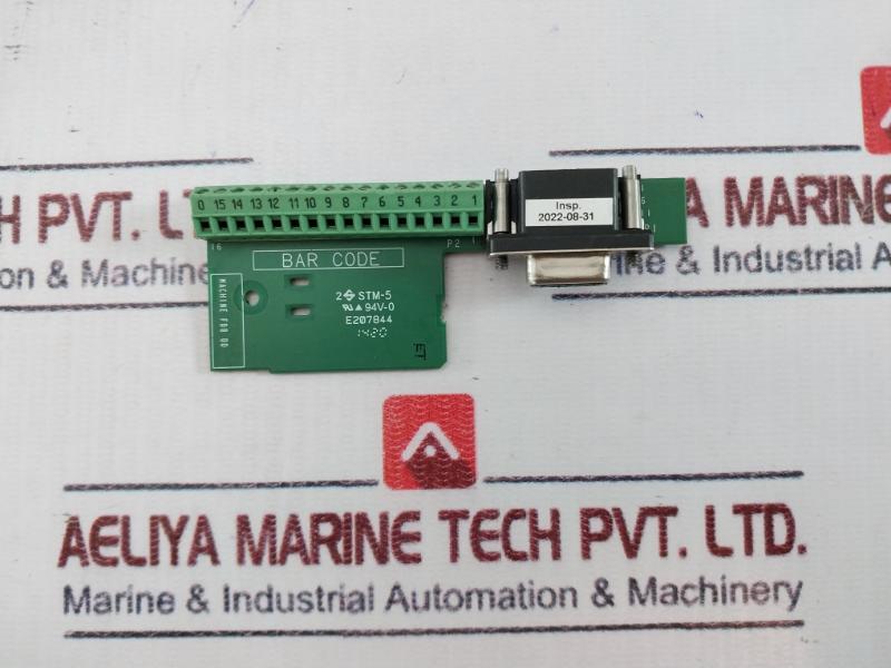 74106-340-02 Stm-5 Pcb Circuit Board 94V-0