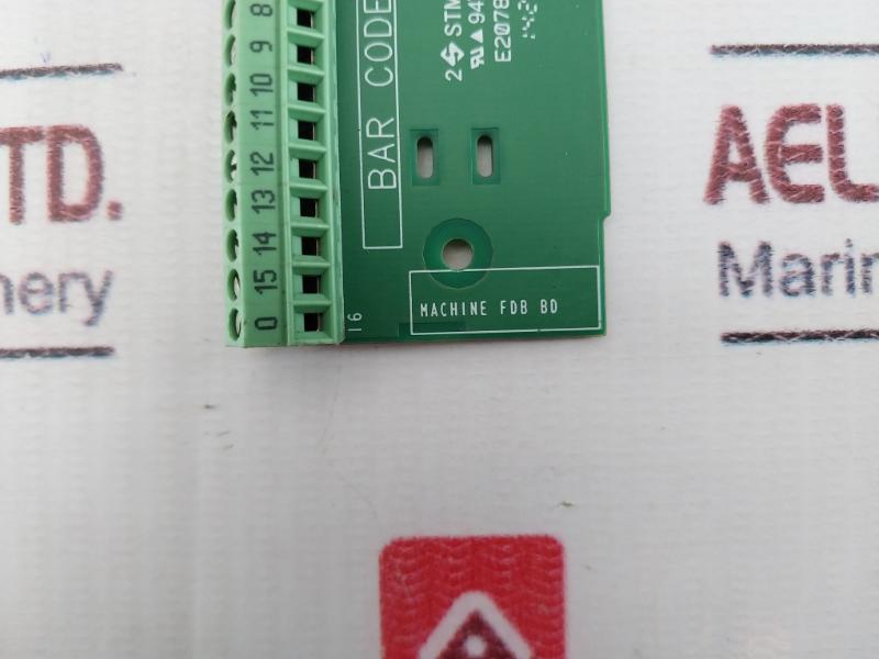 74106-340-02 Stm-5 Pcb Circuit Board 94V-0