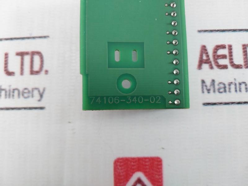 74106-340-02 Stm-5 Pcb Circuit Board 94V-0