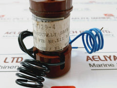 7410 Intrinsically Safe Switch for Lamp B/E 11591 U