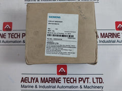 Siemens 3rv1031-4ea10 Circuit Breaker 22-32a 600v 50/60hz