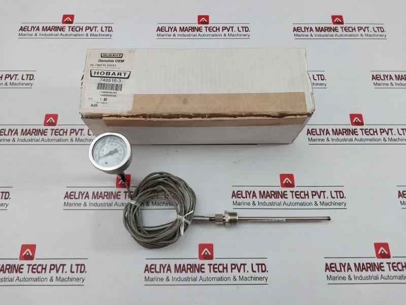 748516-3 Temperature Indicator 4.5-meter 40-105C/100-220F Hobart