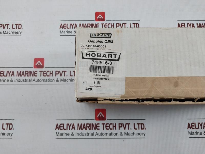748516-3 Temperature Indicator 4.5-meter 40-105C/100-220F Hobart