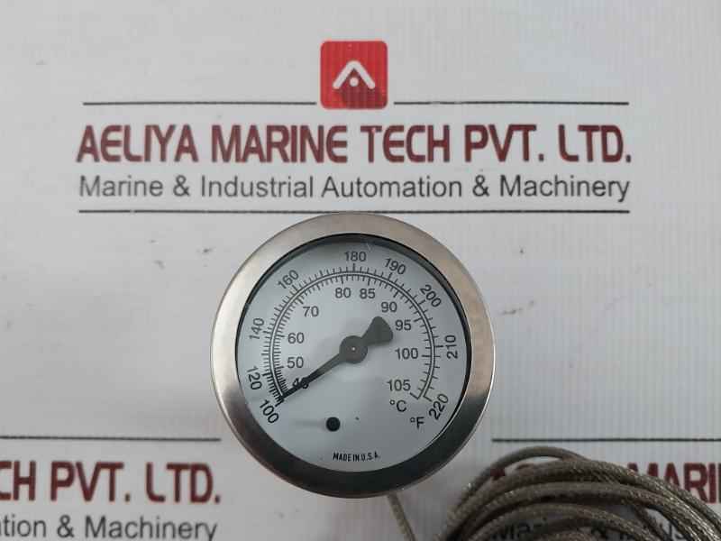 748516-3 Temperature Indicator 4.5-meter 40-105C/100-220F Hobart