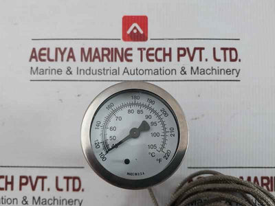 748516-3 Temperature Indicator 4.5-meter 40-105C/100-220F Hobart