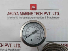 748516-3 Temperature Indicator 4.5-meter 40-105C/100-220F Hobart