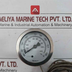 748516-3 Temperature Indicator 4.5-meter 40-105C/100-220F Hobart