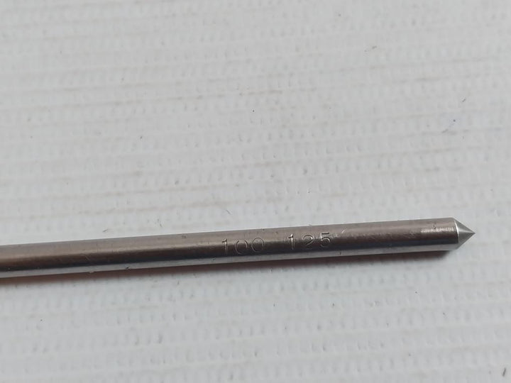 75-100 Crankshaft Distortion Strain Gage Set F82-65 250-275