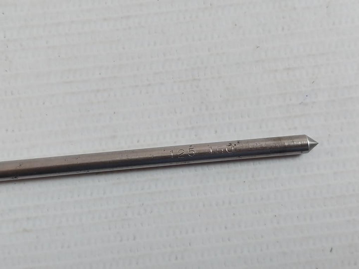 75-100 Crankshaft Distortion Strain Gage Set F82-65 250-275