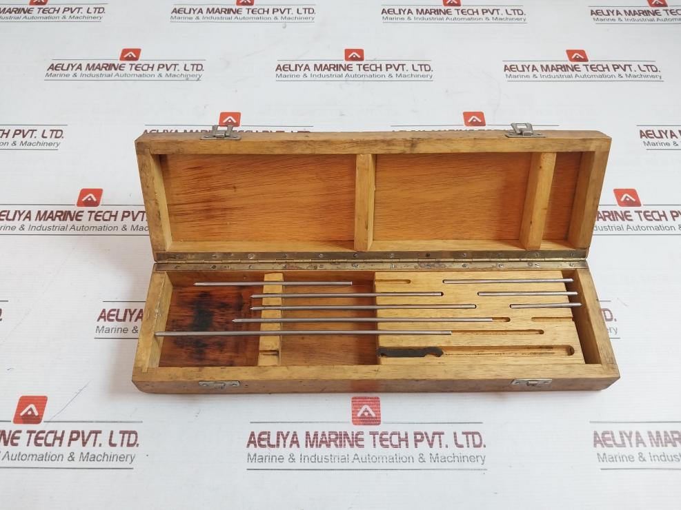 75-100 Crankshaft Distortion Strain Gage Set F82-65 250-275