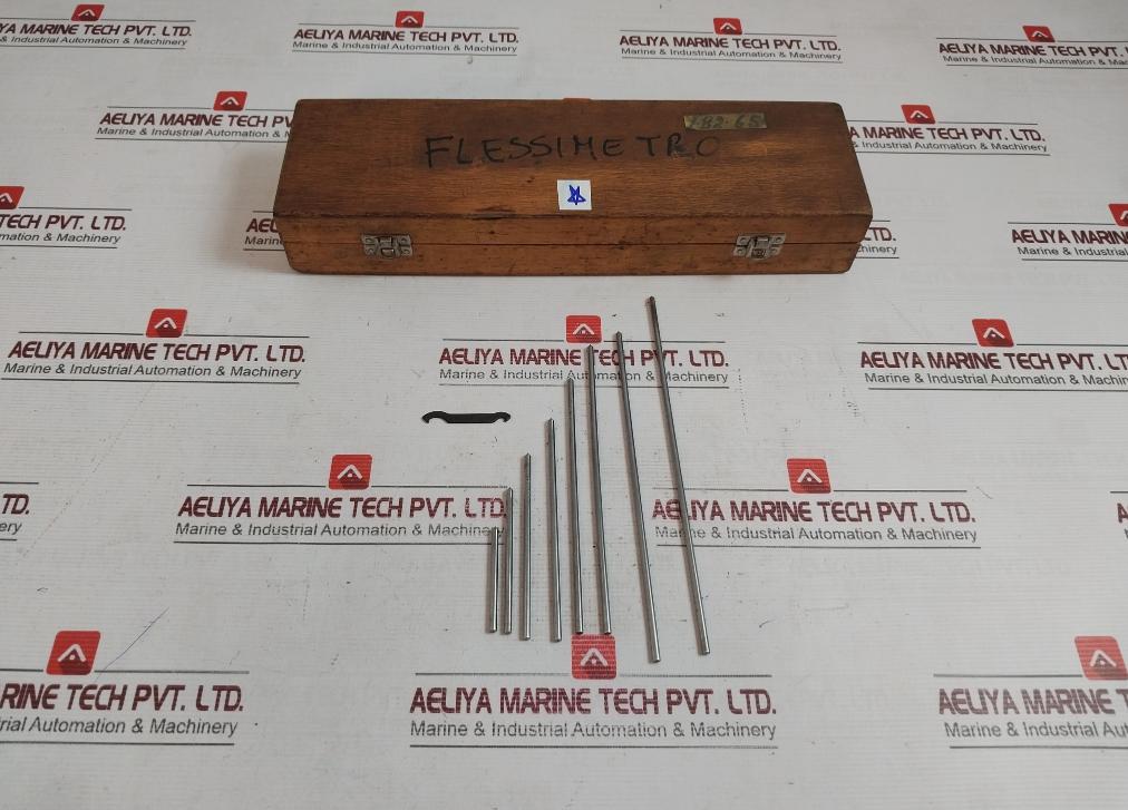 75-100 Crankshaft Distortion Strain Gage Set F82-65 250-275