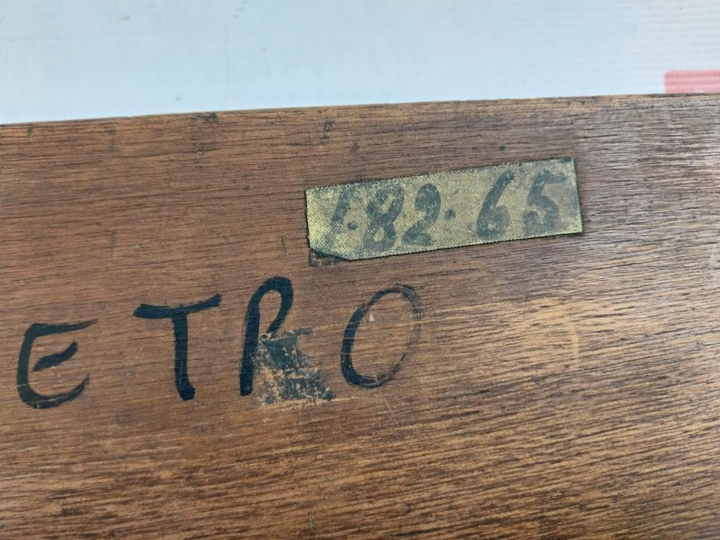 75-100 Crankshaft Distortion Strain Gage Set F82-65 250-275