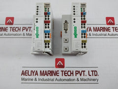 750-333 Wago 24V Dc Profibus Dp Fieldbus Coupler