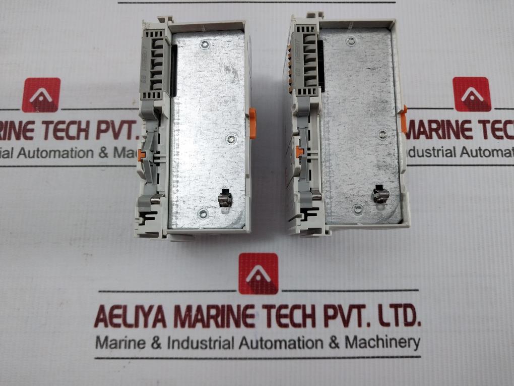 750-333 Wago 24V Dc Profibus Dp Fieldbus Coupler