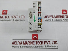 750-333 Wago 24V Dc Profibus Dp Fieldbus Coupler