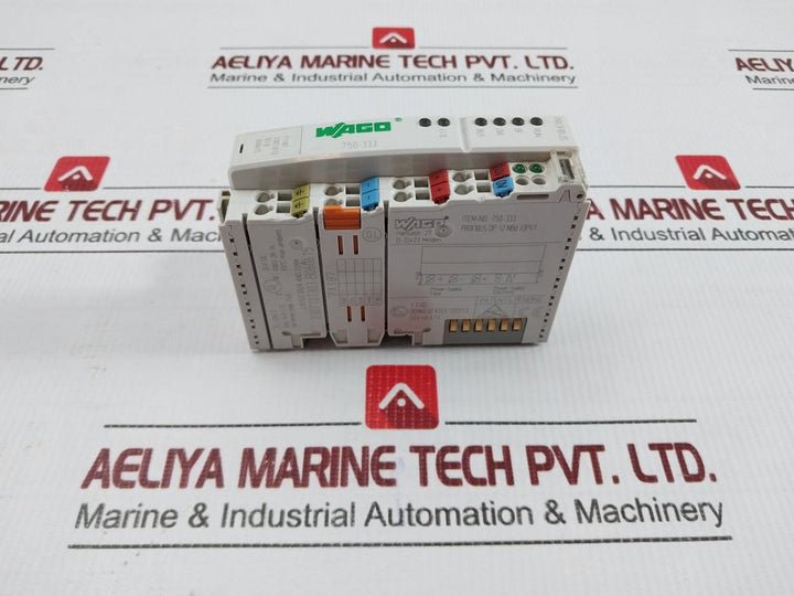 750-333 Wago 24V Dc Profibus Dp Fieldbus Coupler
