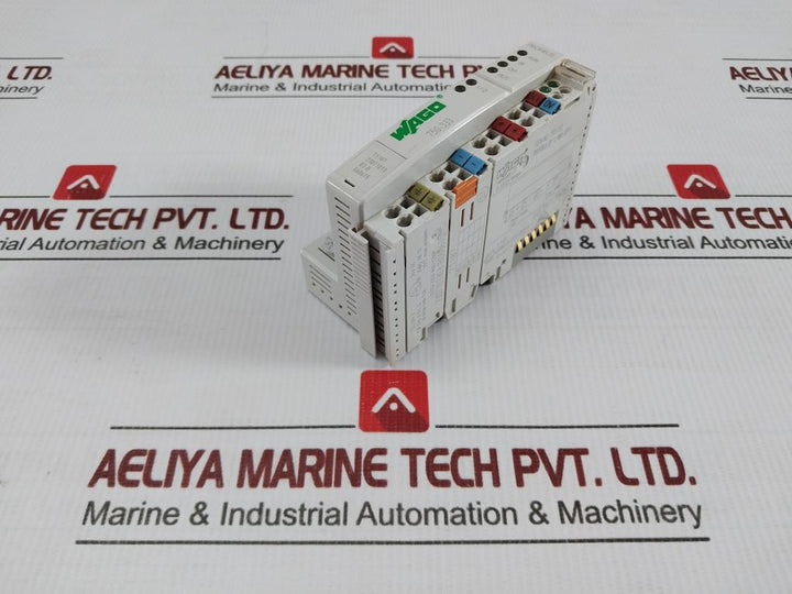 750-333 Wago 24V Dc Profibus Dp Fieldbus Coupler