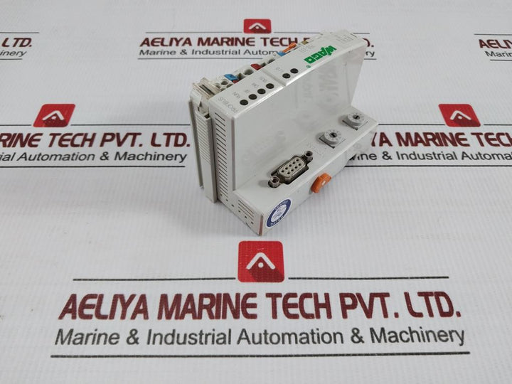 750-333 Wago 24V Dc Profibus Dp Fieldbus Coupler