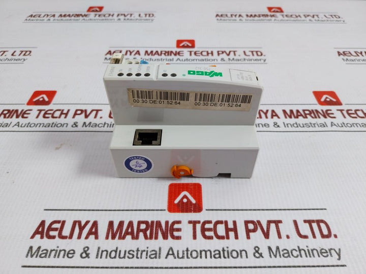 750-342 Wago Ethernet Fieldbus Coupler 24V Dc