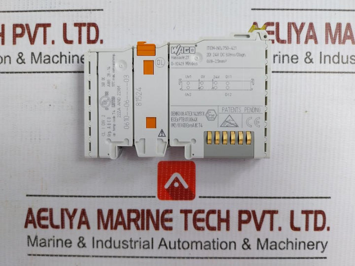 750-421-2-channel-Digital-I-O-Module-Wago-24-Vdc-209383-2