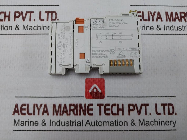 750-421-Digital-Input-Module-24-Vdc-0-08-2-5Mm2-78-9071510-Wago-210705-7