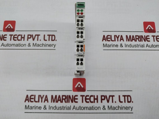 750-472 Wago 24V Dc 2-channel Analog Input Module