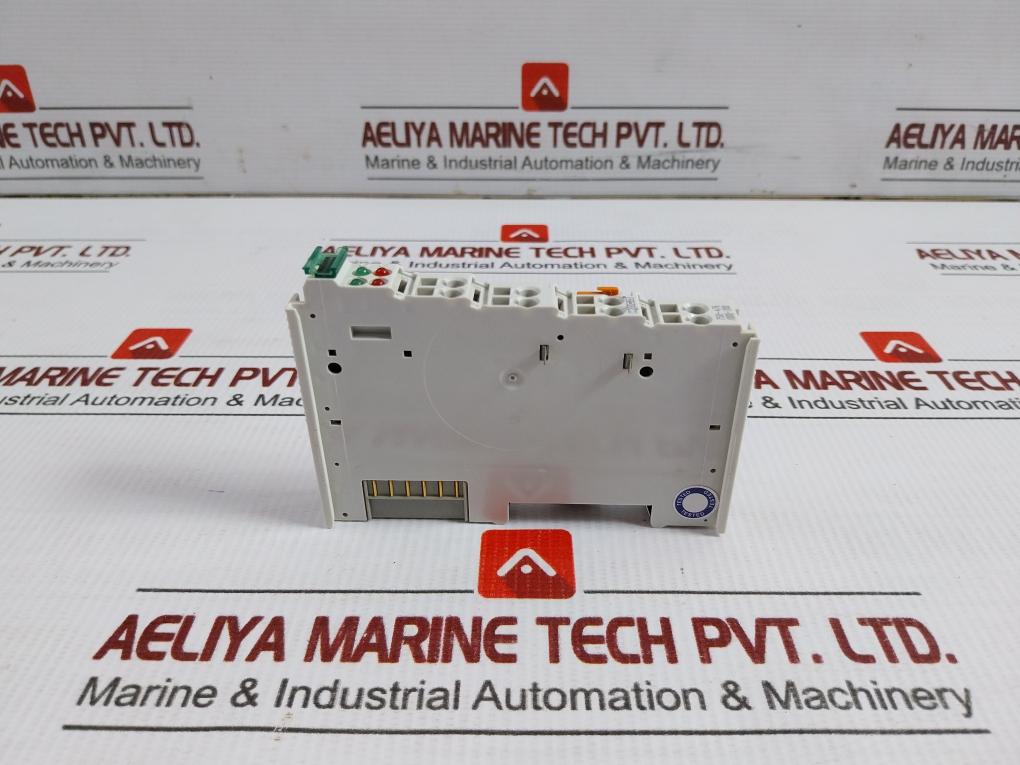 Wago Analog Input Module 24Vdc 55˚C 750-476/000-200