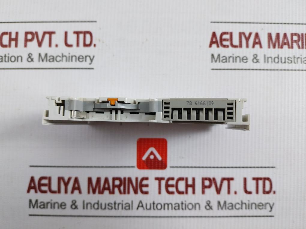 Wago Analog Input Module 24Vdc 55˚C 750-476/000-200