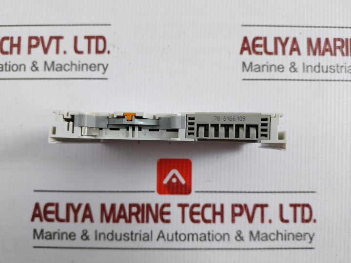 Wago Analog Input Module 24Vdc 55˚C 750-476/000-200
