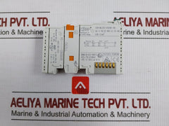 750-476/000-200 Wago Plc Analog Input Module 24Vdc 0,08-2.5Mm2