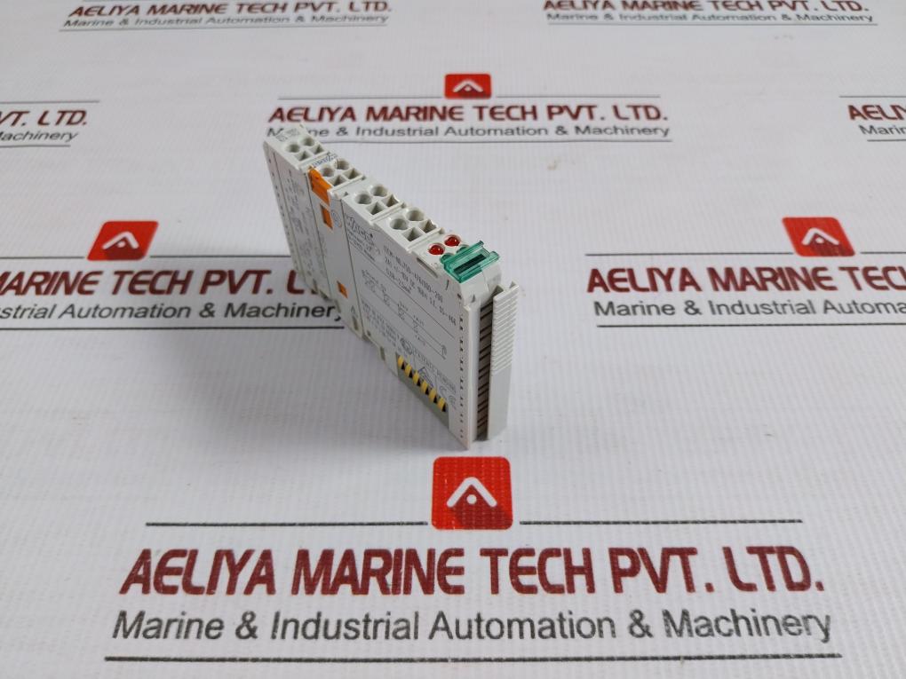 750-476/000-200 Wago Plc Analog Input Module 24Vdc 0,08-2.5Mm2