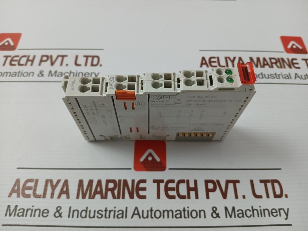 750-517-Relay-Output-Module-230Vac-1-0A-0-08-2-5Mm2-55-C-Wago-210022-3