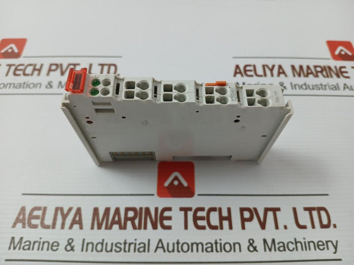 750-517-Relay-Output-Module-230Vac-1-0A-0-08-2-5Mm2-55-C-Wago-210022-5