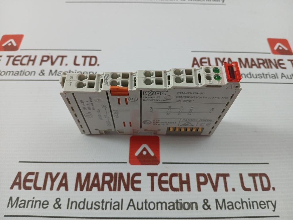750-517-Relay-Output-Module-Wago-55-C-0-08-2-5Mm2-230Vac-1-0A-209998-4