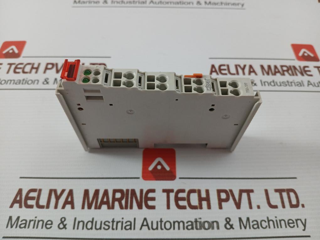 750-517-Relay-Output-Module-Wago-55-C-0-08-2-5Mm2-230Vac-1-0A-209998-5