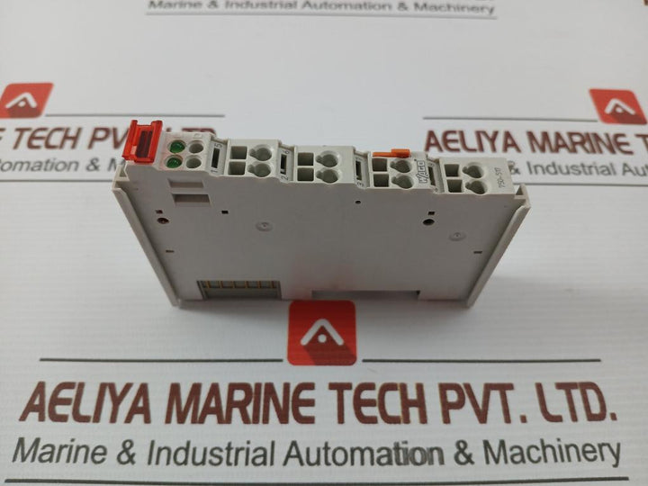 750-517-Relay-Output-Module-Wago-55-C-0-08-2-5Mm2-230Vac-1-0A-209998-5