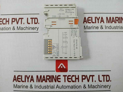 750-608 Trimmer-module Wago /1K/+/-12V Dc