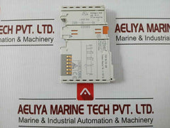750-608 Trimmer-module Wago /1K/+/-12V Dc