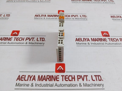 750-610 Wago 10A 24Vdc 0.08-2.5Mm2 Digital Input Module