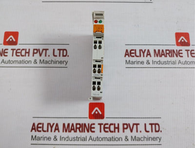 750-610 Wago 10A 24Vdc 0.08-2.5Mm2 Digital Input Module