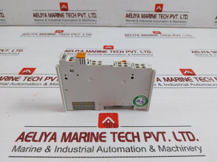 750-610 Wago 10A 24Vdc 0.08-2.5Mm2 Digital Input Module