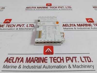 750-610 Wago 10A 24Vdc 0.08-2.5Mm2 Digital Input Module