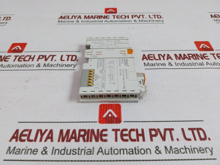 750-610 Wago 10A 24Vdc 0.08-2.5Mm2 Digital Input Module