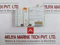 750-610 Wago 10A 24Vdc 0.08-2.5Mm2 Digital Input Module