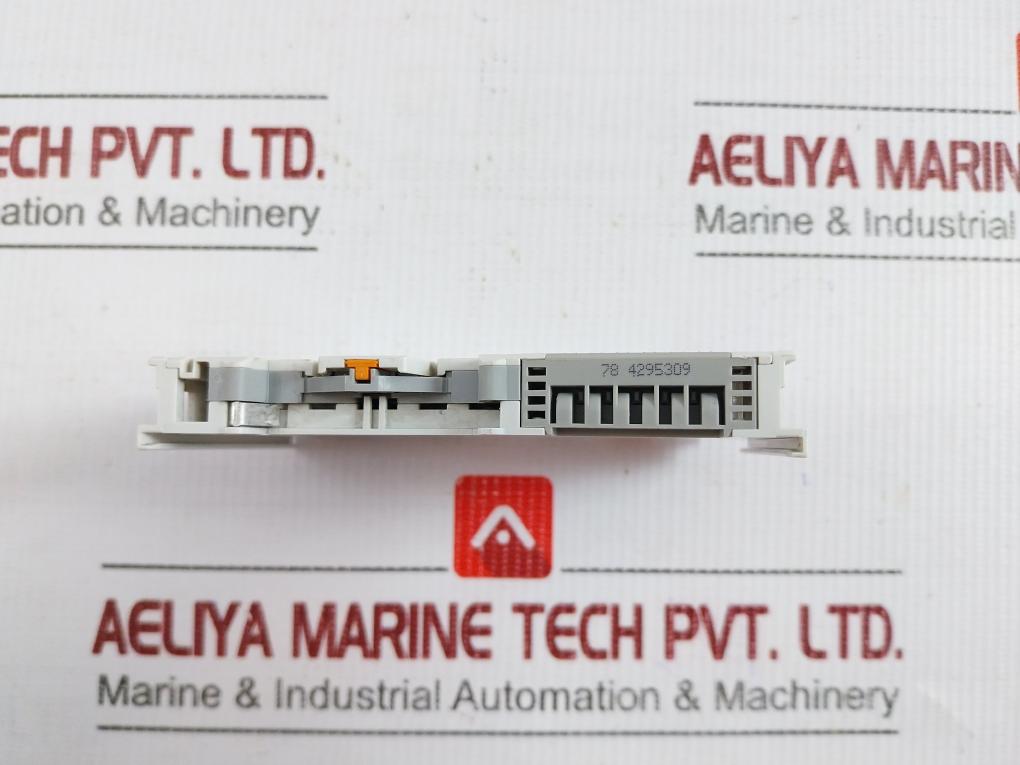 750-610 Wago 10A 24Vdc 0.08-2.5Mm2 Digital Input Module