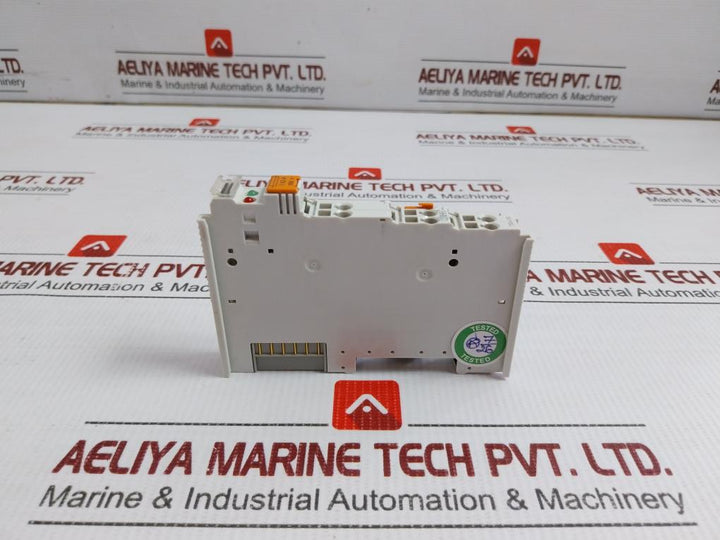 750-610 Wago 10A 24Vdc Dc Power Supply Module With Fuse Holder And Diagnostics
